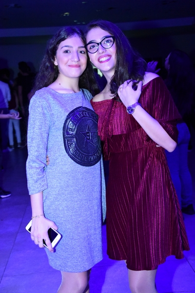 NDA Badaro Neon Night Party